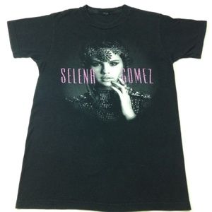 Selena Gomez Stars Dance 2013 Tour T-Shirt